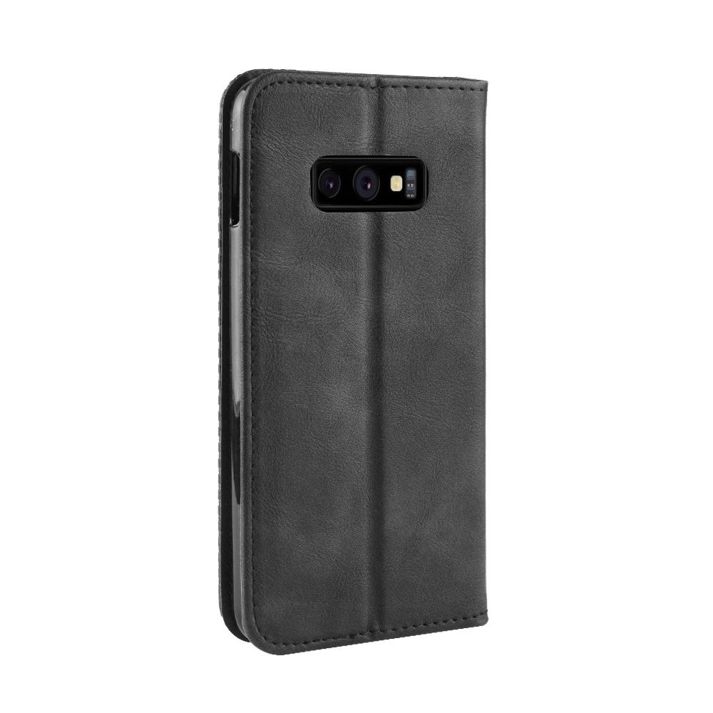 Mobigear Sensation Samsung Galaxy S10e Hülle Klapphülle Geldbörse ...