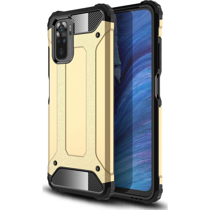 Mobigear Outdoor - Xiaomi Redmi Note 10S Stoßfeste Hardcase Hülle ...