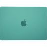 Mobigear Matte - Apple MacBook Pro 16 Zoll (2021-2024) Hardcase Hülle MacBook Case - Midnight Green