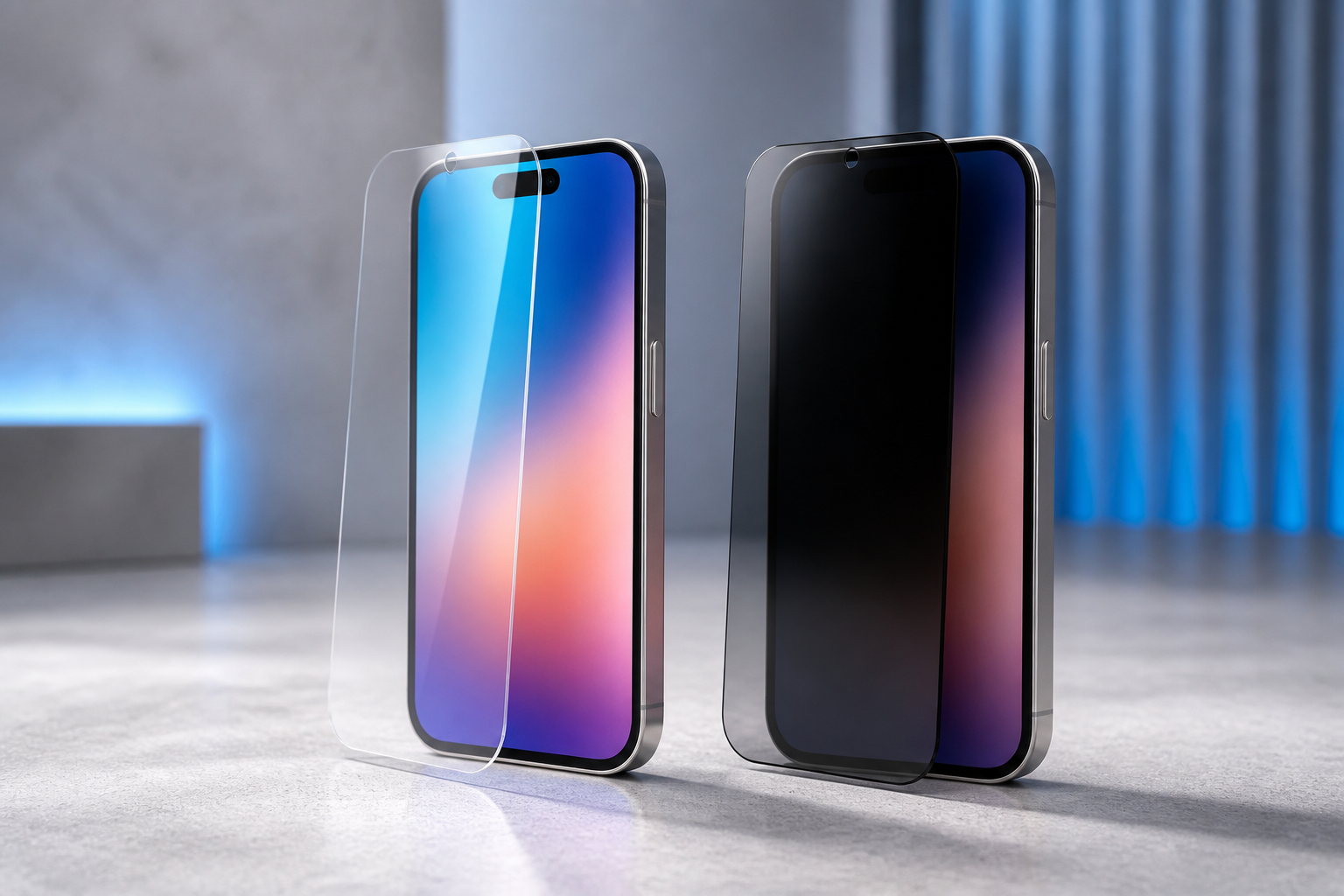 Welke screenprotector moet ik kopen? De ultieme gids