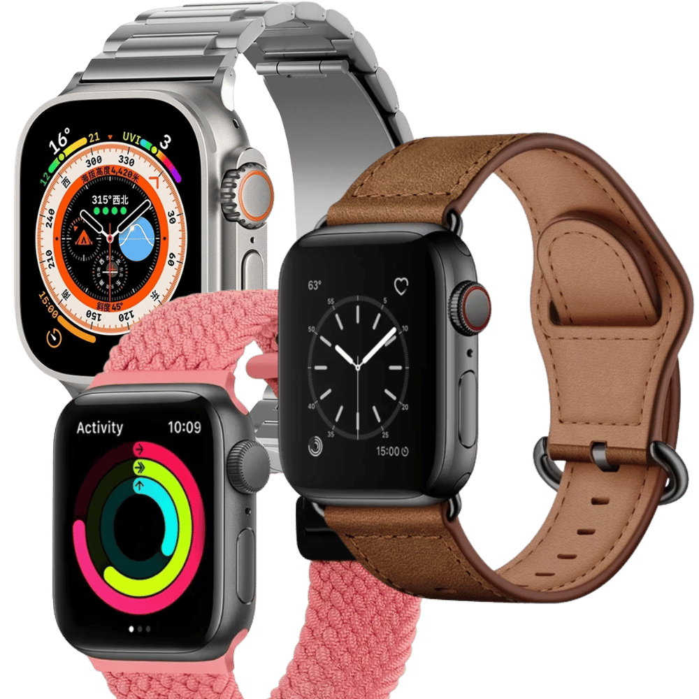 Smartwatch Armbänder